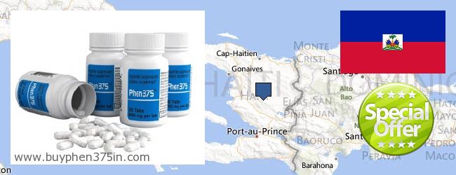 Dove acquistare Phen375 in linea Haiti
